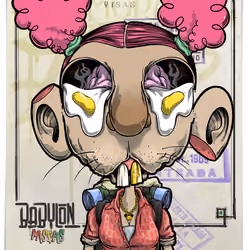 Babylon Misfit #898