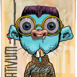 Babylon Misfit #583