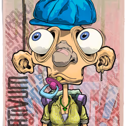 Babylon Misfit #918