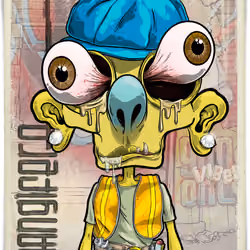 Babylon Misfit #677