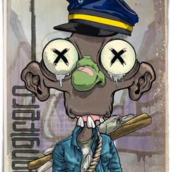 Babylon Misfit #716