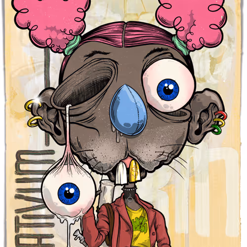 Babylon Misfit #995