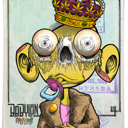 Babylon Misfit #74