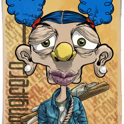 Babylon Misfit #1263