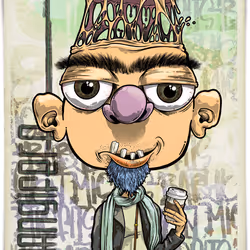 Babylon Misfit #337