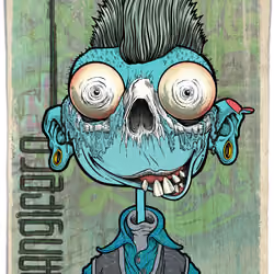 Babylon Misfit #678