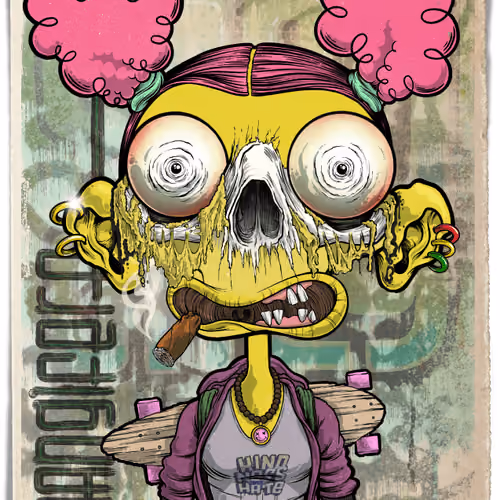 Babylon Misfit #437