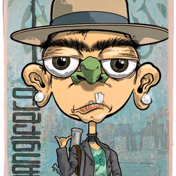 Babylon Misfit #449