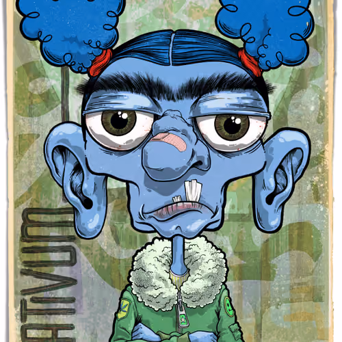 Babylon Misfit #902