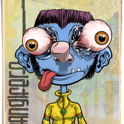Babylon Misfit #935