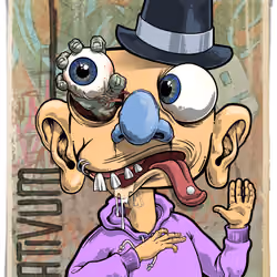 Babylon Misfit #1275