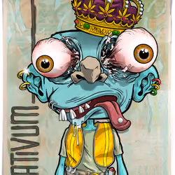 Babylon Misfit #444