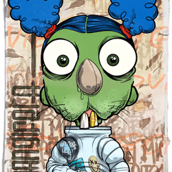 Babylon Misfit #1130