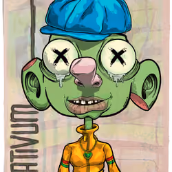 Babylon Misfit #137