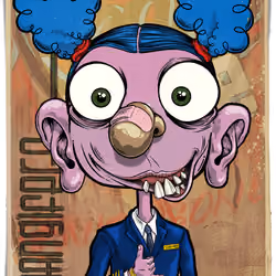 Babylon Misfit #216
