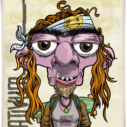 Babylon Misfit #1280
