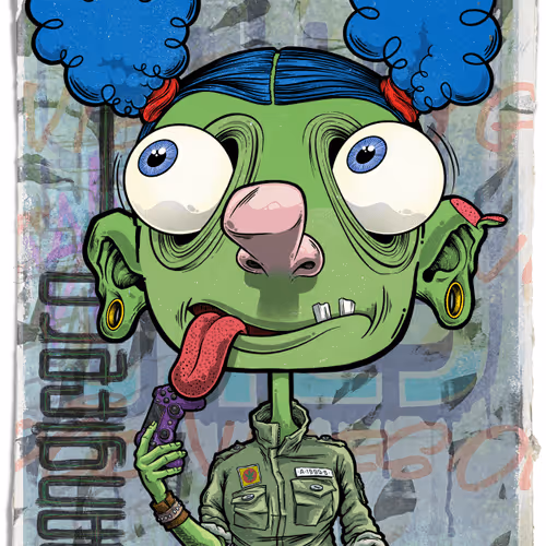 Babylon Misfit #266