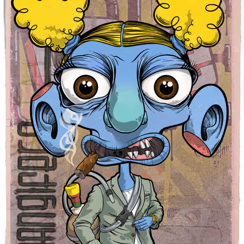 Babylon Misfit #218