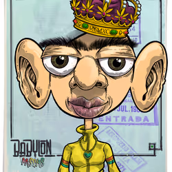 Babylon Misfit #4