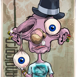Babylon Misfit #182
