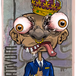 Babylon Misfit #279