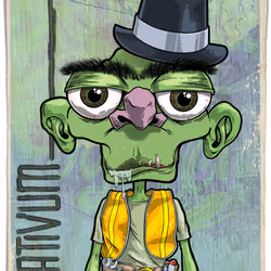 Babylon Misfit #763
