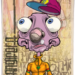 Babylon Misfit #262