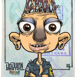 Babylon Misfit #284