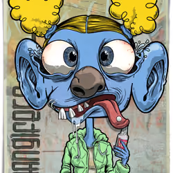 Babylon Misfit #75