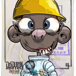 Babylon Misfit #447
