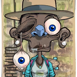 Babylon Misfit #391