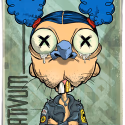 Babylon Misfit #1339