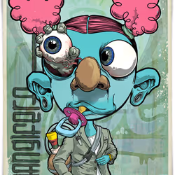 Babylon Misfit #314