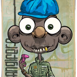 Babylon Misfit #138