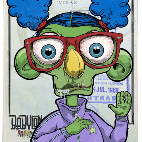 Babylon Misfit #788