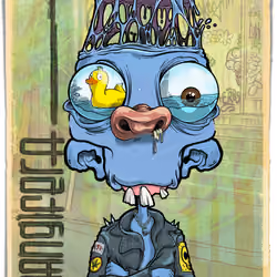 Babylon Misfit #315
