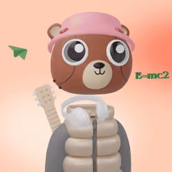 Squiggles Pet #1563