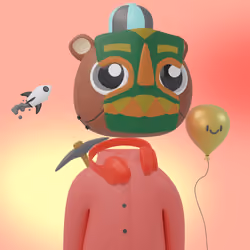Squiggles Pet #61