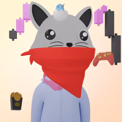 Squiggles Pet #350