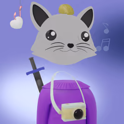 Squiggles Pet #101