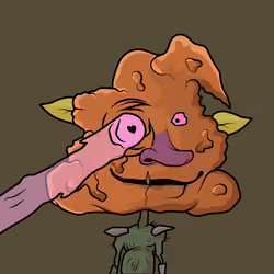 Poo Poo Town #45