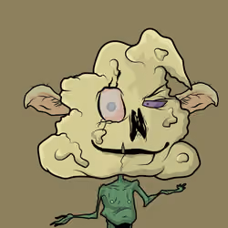 Poo Poo Town #1577