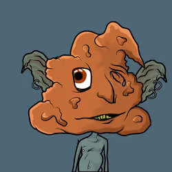 Poo Poo Town #483