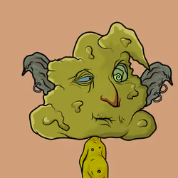 Poo Poo Town #136