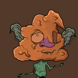 Poo Poo Town #1578