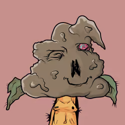 Poo Poo Town #2093