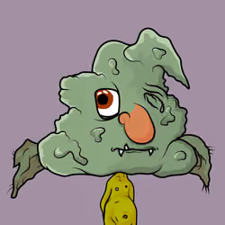 Poo Poo Town #85