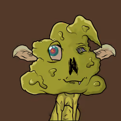 Poo Poo Town #1052