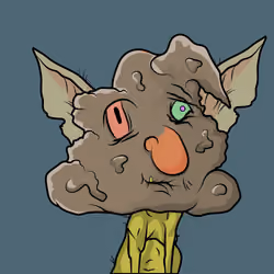 Poo Poo Town #2094