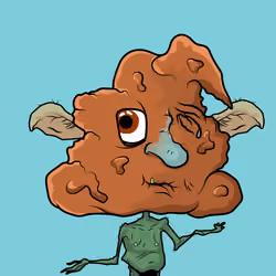 Poo Poo Town #1051